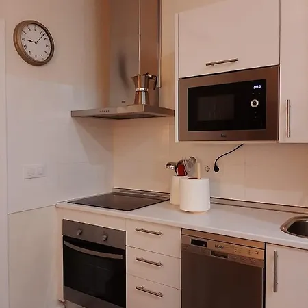 Apartment La Esquina De Italianos By Gades Gestion