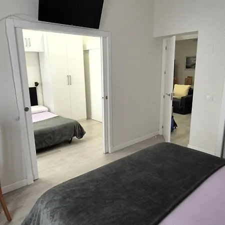 Apartment La Esquina De Italianos By Gades Gestion