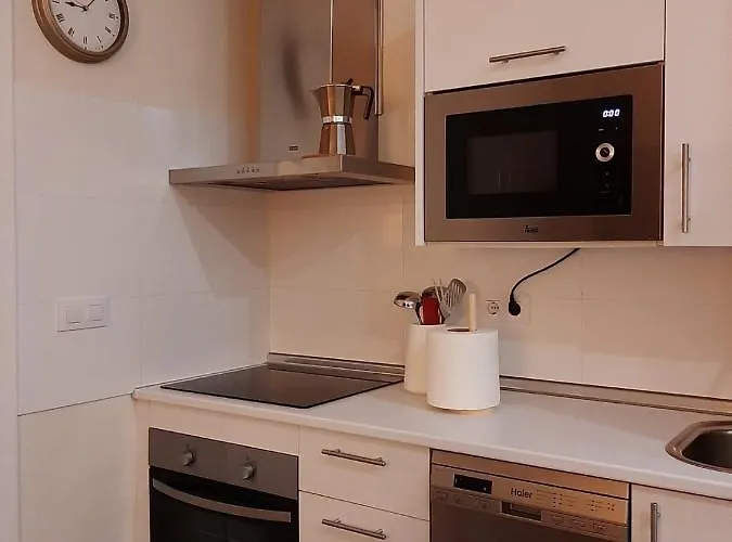 Апартаменты La Esquina De Italianos By Gades Gestion