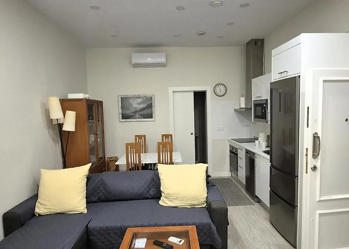 Apartment La Esquina De Italianos By Gades Gestion *